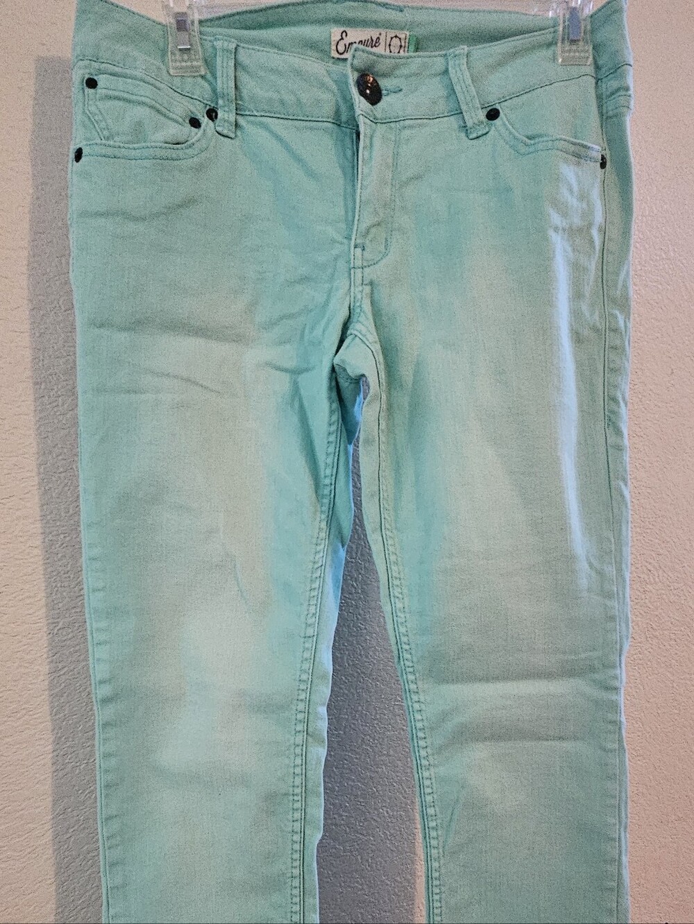 Empyre Skinny Jeans in Mint